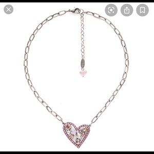 SoldOut Limited Addition 2020Sabika Heart Necklace